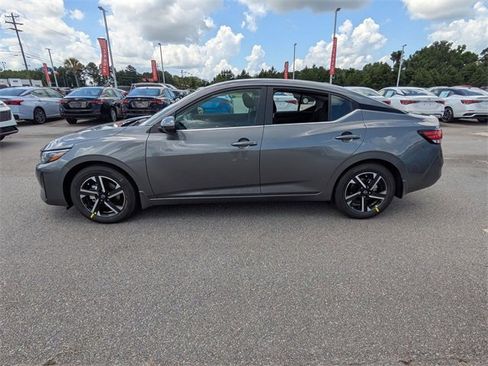 New 2025 Nissan Sentra SV w/ All-Weather Package image 6