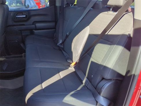 Used 2024 Chevrolet Silverado 1500 Custom Trail Boss image 20