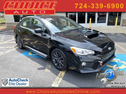 Used 2021 Subaru WRX