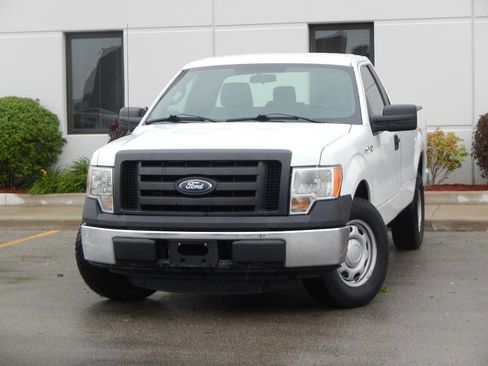 Used 2012 Ford F150 XL w/ PWR Equipment Group image 3