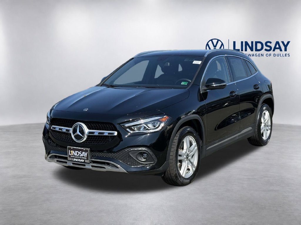 Used 2023 Mercedes-Benz GLA 250 4MATIC image 3