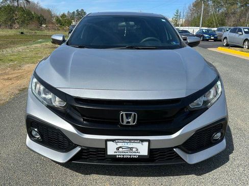 Used 2017 Honda Civic EX image 2