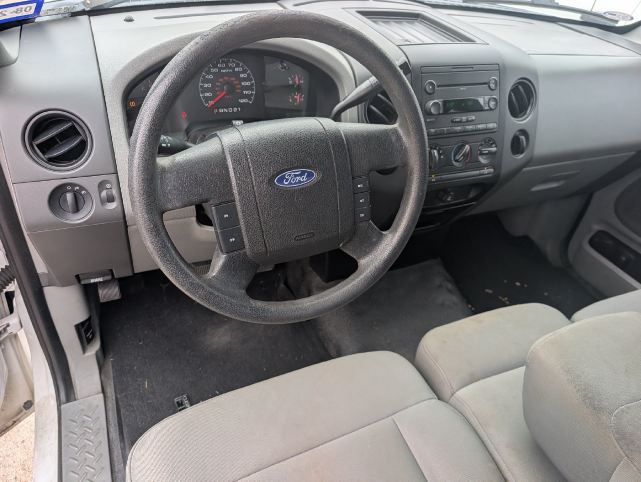 Used 2007 Ford F150 STX RWD image 9