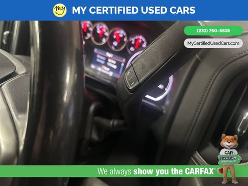 Used 2019 Chevrolet Silverado 1500 LTZ w/ LTZ Plus Package image 24