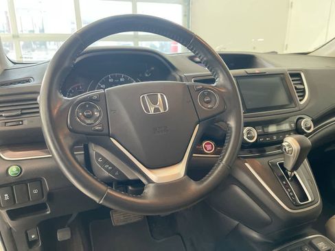 Used 2015 Honda CR-V EX-L image 14