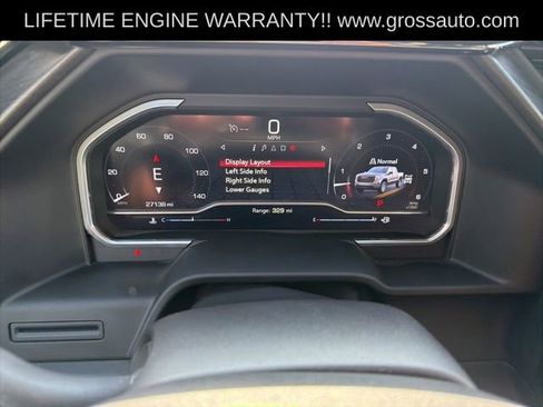 Used 2023 GMC Sierra 1500 AT4 w/ AT4 Preferred Package AWD/4WD image 18