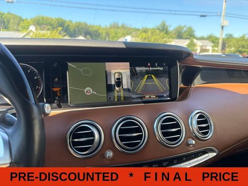 Used 2017 Mercedes-Benz S 550 Cabriolet image 42