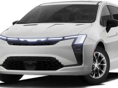 New 2027 Chrysler Pacifica Select