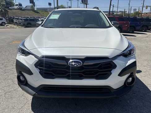 New 2026 Subaru Crosstrek 2.0i Premium AWD/4WD image 8