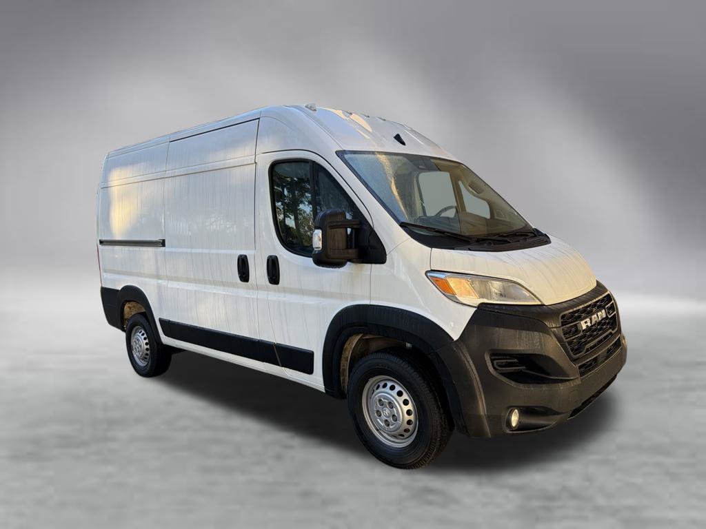 Used 2025 RAM ProMaster 2500 w/ Convenience Group FWD image 2