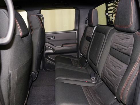 Certified 2024 Nissan Frontier PRO-4X w/ Pro Convenience Package AWD/4WD image 8