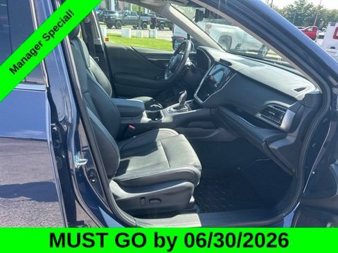 Used 2025 Subaru Outback Touring XT w/ Popular Package #2 AWD/4WD image 31
