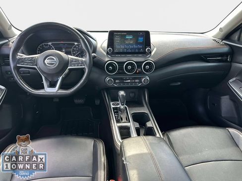 Used 2023 Nissan Sentra SR w/ SR Premium Package FWD image 16