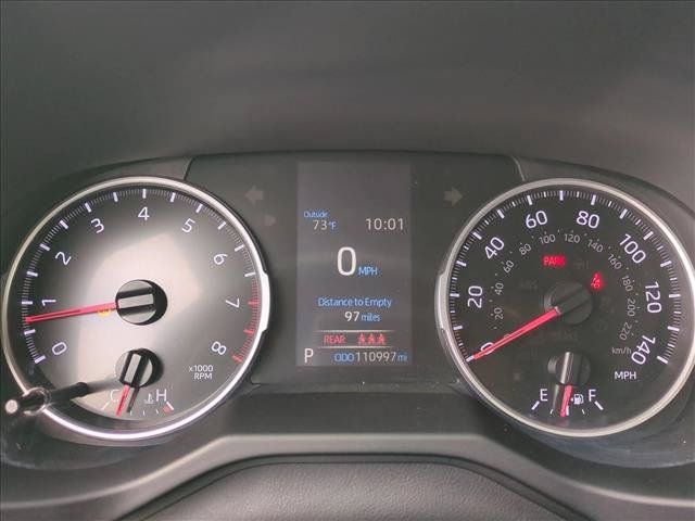 Used 2020 Toyota RAV4 LE w/ Carpet Mat Package FWD image 11