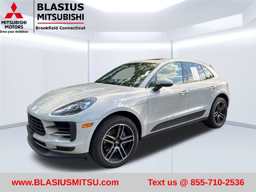 Used 2021 Porsche Macan S AWD/4WD image 1