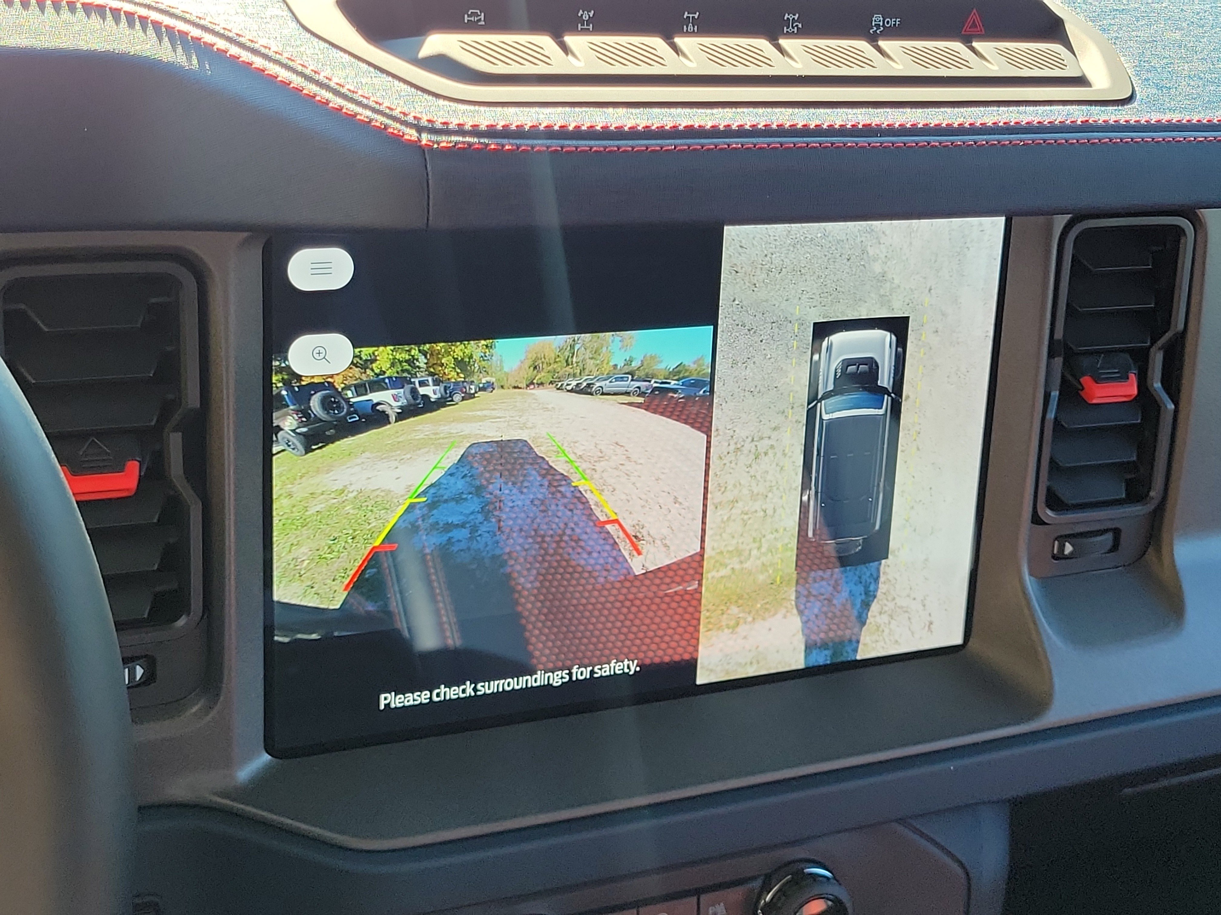 New 2026 Ford Bronco Raptor AWD/4WD image 17