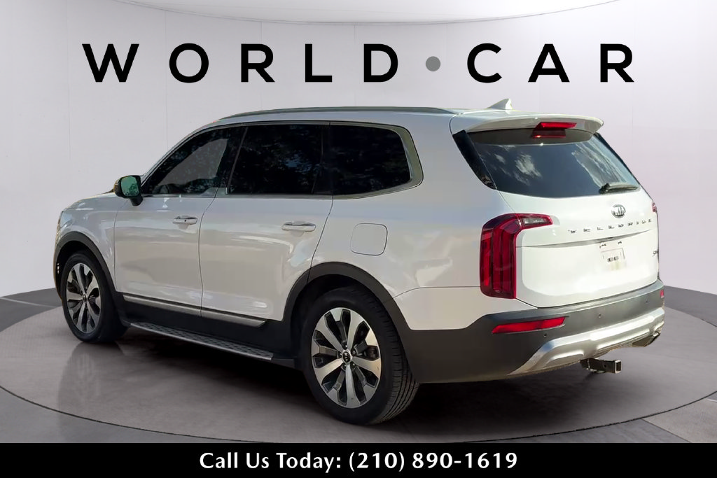 Used 2021 Kia Telluride S FWD image 10