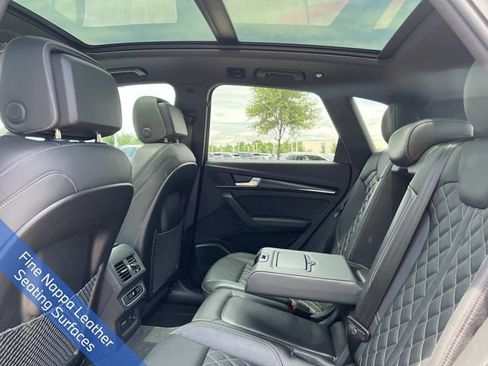 Used 2023 Audi SQ5 Premium Plus w/ Premium Plus Package AWD/4WD image 25