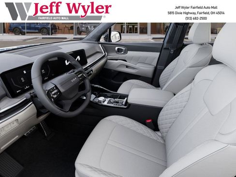 New 2026 Kia Sorento SX Prestige image 18