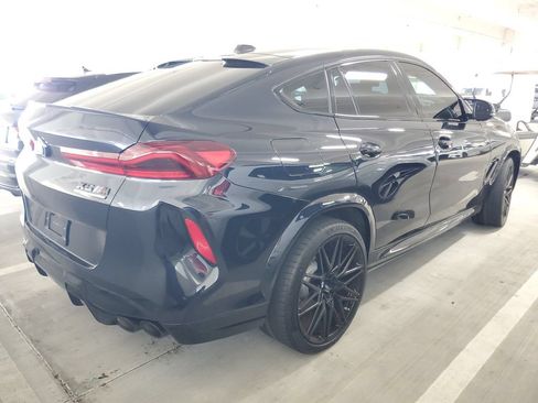Used 2025 BMW X6 M Competition w/ Executive Package AWD/4WD image 4