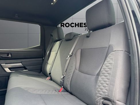Certified 2025 Toyota Tundra SR5 w/ TRD Off-Road Package AWD/4WD image 18