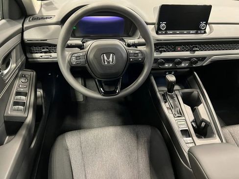 New 2025 Honda Accord LX image 15