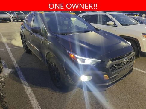 Used 2024 Subaru Crosstrek 2.5i Wilderness w/ Wilderness Package image 3