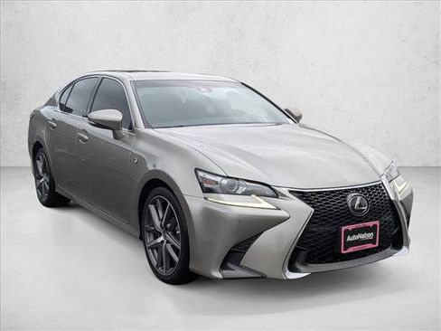 Used 2019 Lexus GS 350 F Sport RWD image 3