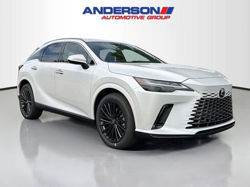 New 2026 Lexus RX 350 Premium AWD/4WD image 1