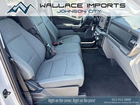 Used 2025 Ford F150 XLT w/ Equipment Group 301A Standard AWD/4WD image 34