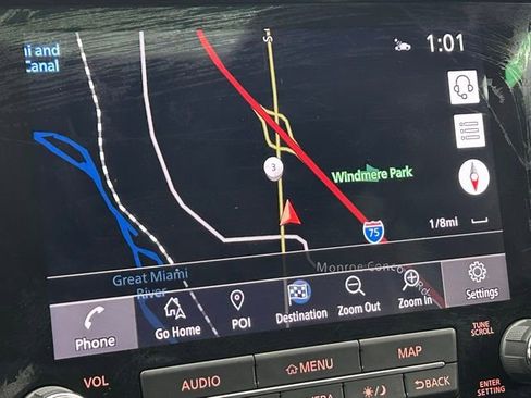 Used 2022 Nissan Frontier PRO-4X w/ Pro-4X Premium Package image 5