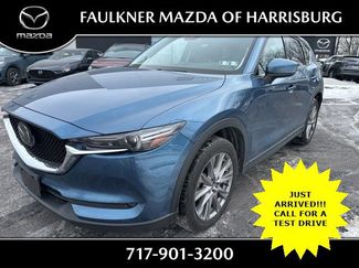 Used 2019 MAZDA CX-5 Grand Touring video 1