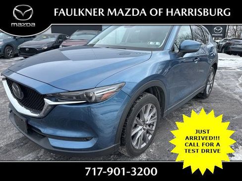 Used 2019 MAZDA CX-5 Grand Touring image 1