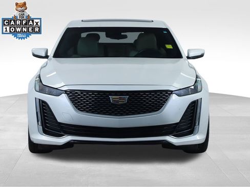Used 2023 Cadillac CT5 Luxury w/ Sun And Sound Package image 7