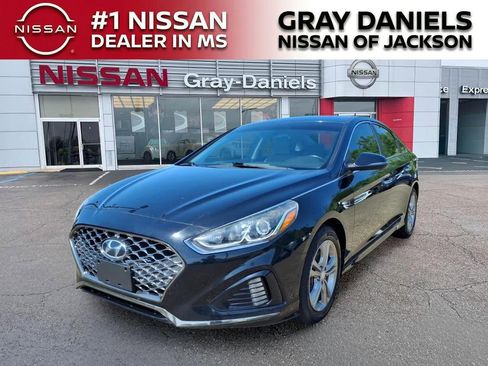Used 2019 Hyundai Sonata SEL FWD image 3