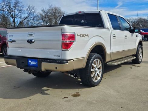 Used 2013 Ford F150 King Ranch w/ King Ranch Luxury Pkg image 6
