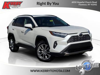 Used 2022 Toyota RAV4 Limited