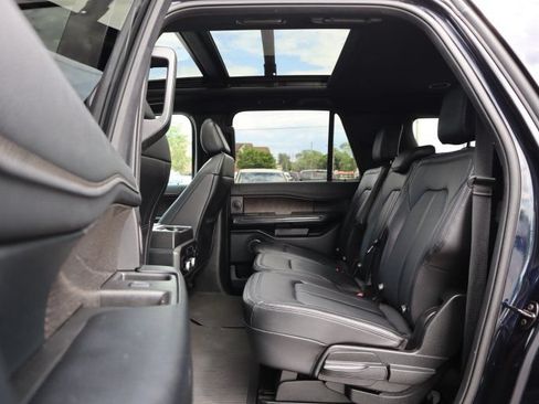 Used 2021 Ford Expedition Max Limited AWD/4WD image 14