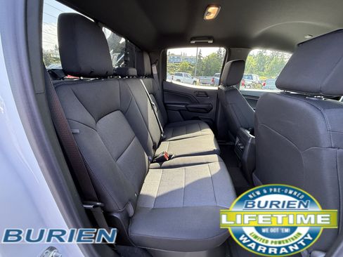 New 2025 Chevrolet Colorado Trail Boss w/ Midnight Edition image 25