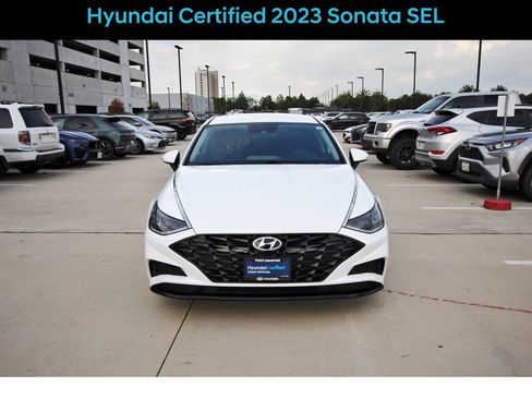 Certified 2023 Hyundai Sonata SEL FWD image 2