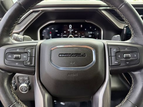Used 2023 GMC Sierra 1500 Denali Ultimate AWD/4WD image 21