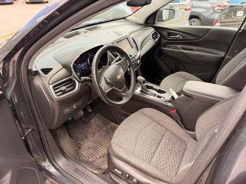 Used 2023 Chevrolet Equinox LT AWD/4WD image 21