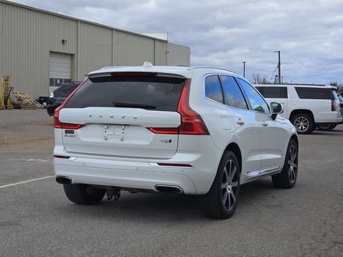 Used 2020 Volvo XC60 T6 Inscription w/ Protection Package Premier image 7