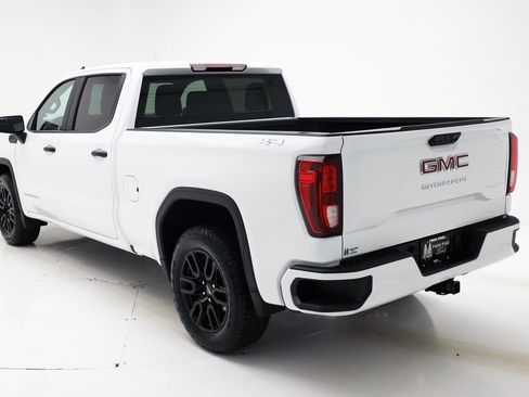 Used 2024 GMC Sierra 1500 Pro w/ Graphite Edition image 7