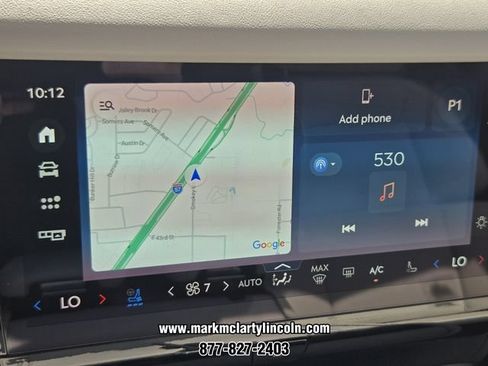 New 2026 Lincoln Navigator Premiere AWD/4WD image 15