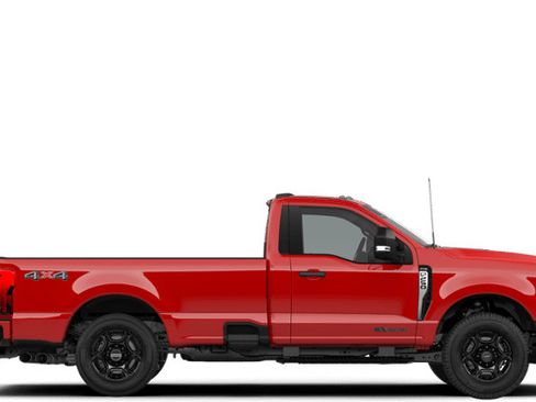 New 2026 Ford F250 XL w/ STX Appearance Package AWD/4WD image 21