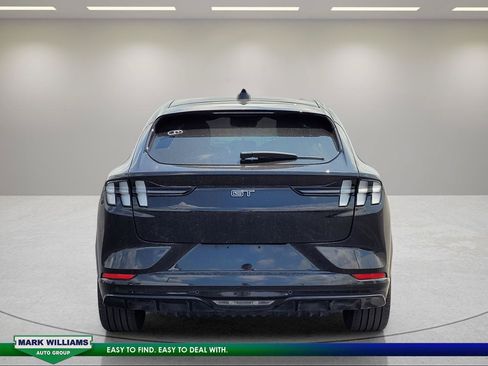 Used 2025 Ford Mustang Mach-E GT AWD/4WD image 5