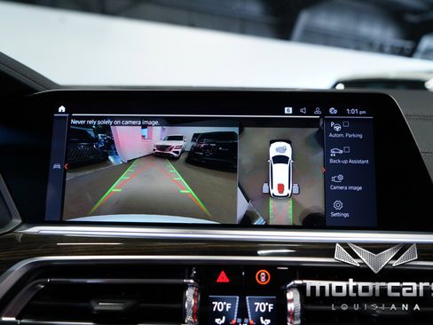 Used 2019 BMW X7 xDrive40i w/ Cold Weather Package AWD/4WD image 38