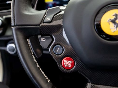 Certified 2018 Ferrari 488 Spider RWD image 23