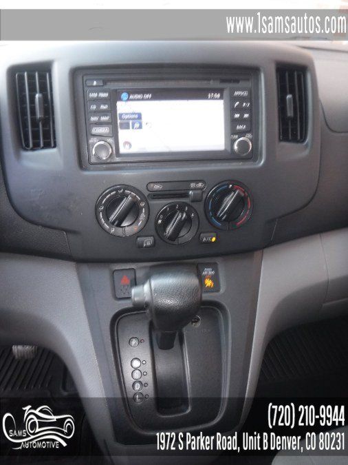 Used 2017 Nissan NV200 SV w/ Technology Package FWD image 7
